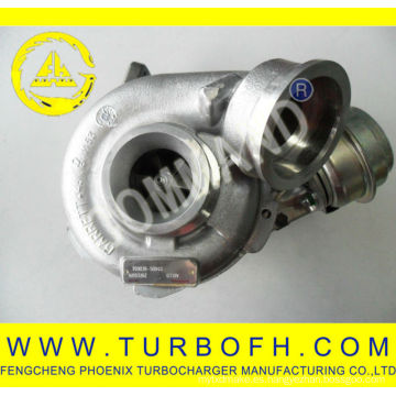 709835-0001 GARRETT GT1852V TURBOCAJADOR